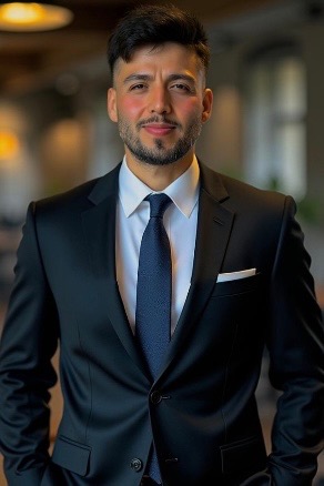 Augustine Cuenca, founder of Augie's Construction & Design
